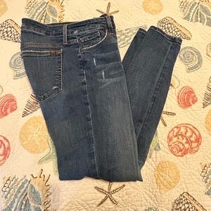 Joe’s Jeans Curvy Skinny Ankle